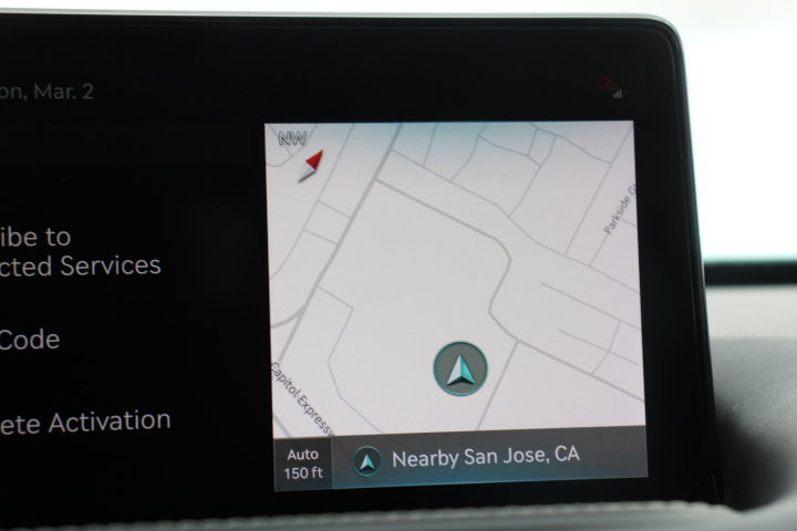 Used 2021 Genesis GV80 2.5T w/ Prestige Package 04 image 30