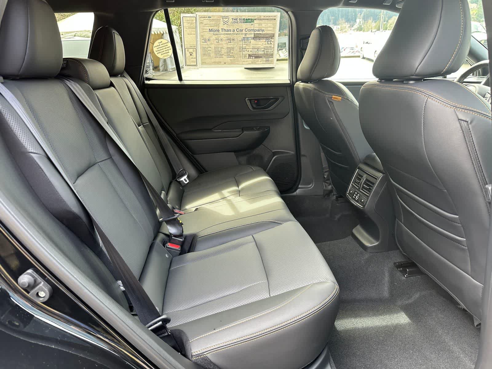 New 2026 Subaru Outback Wilderness AWD/4WD image 13