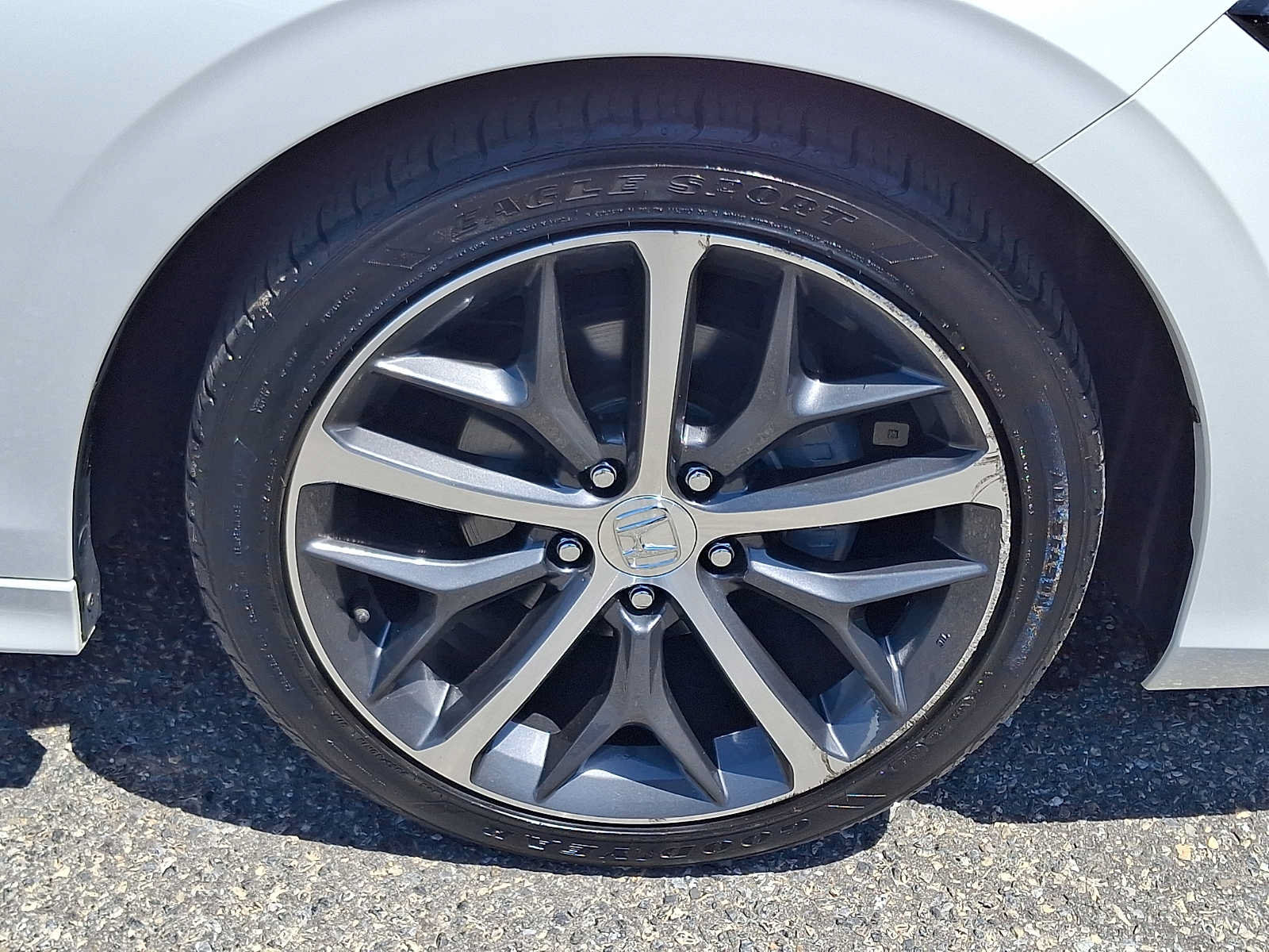Certified 2023 Honda Civic Touring image 8