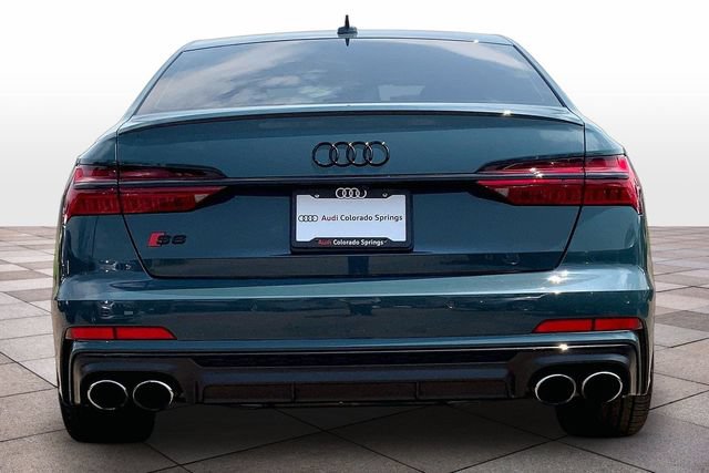 Used 2020 Audi S6 Premium Plus w/ S Sport Package AWD/4WD image 4