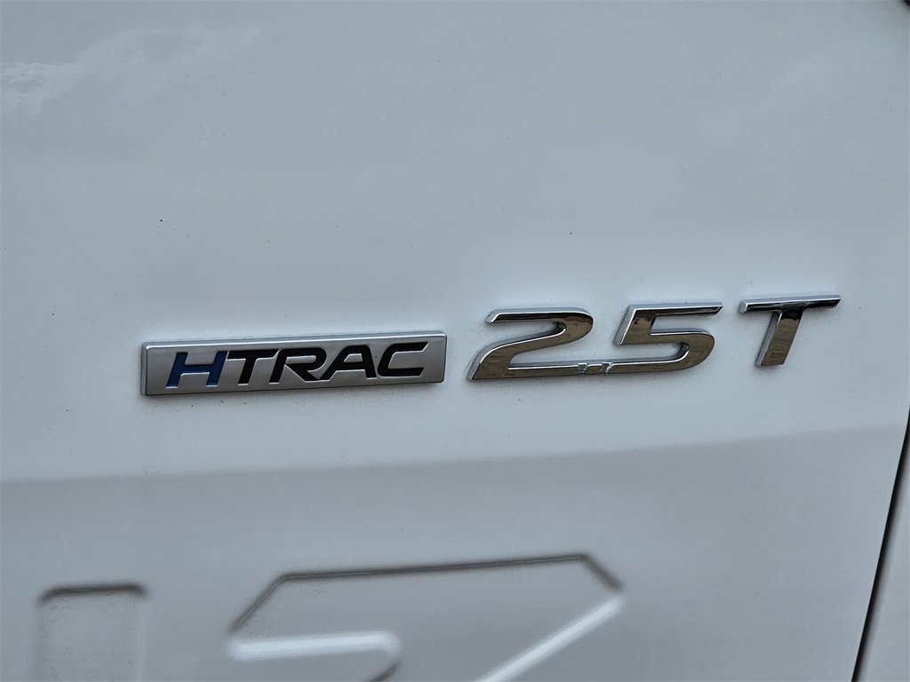 Used 2025 Hyundai Santa Cruz Limited image 30