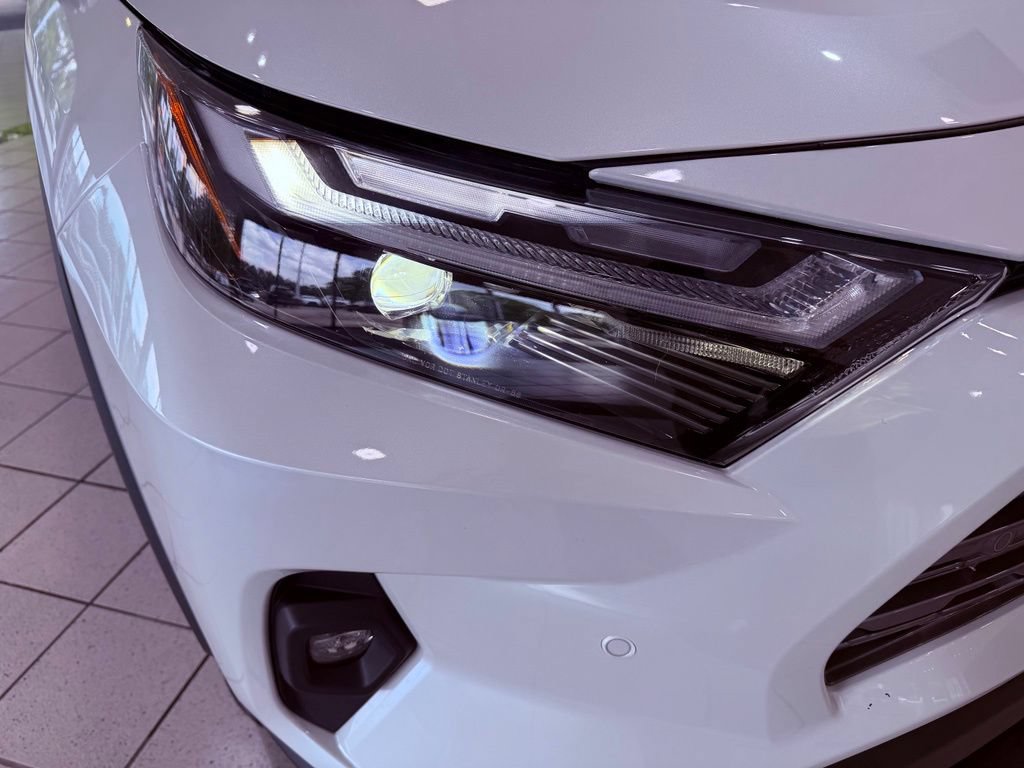 Used 2024 Toyota RAV4 Limited w/ Advanced Technology Package AWD/4WD image 16