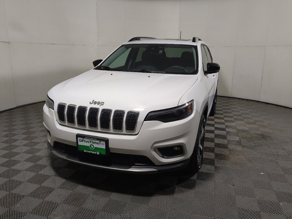 Used 2022 Jeep Cherokee Limited AWD/4WD image 15