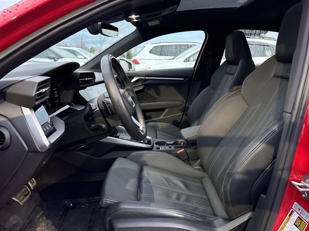 Used 2023 Audi S3 Premium Plus w/ Premium Plus Package AWD/4WD image 10