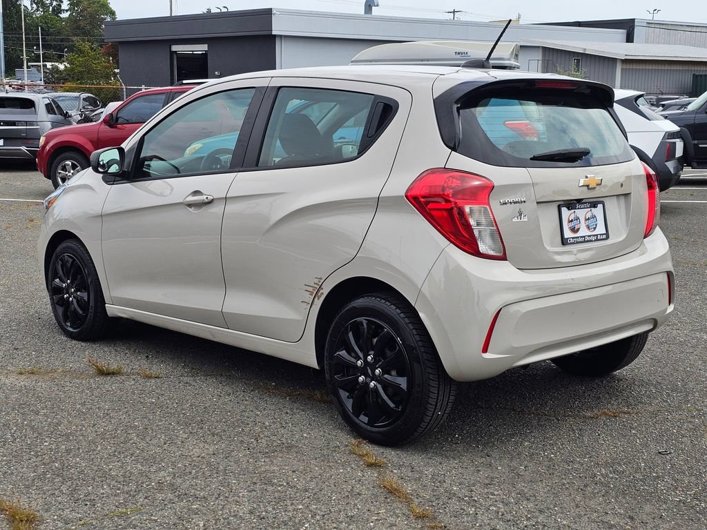 Used 2021 Chevrolet Spark LS FWD image 5