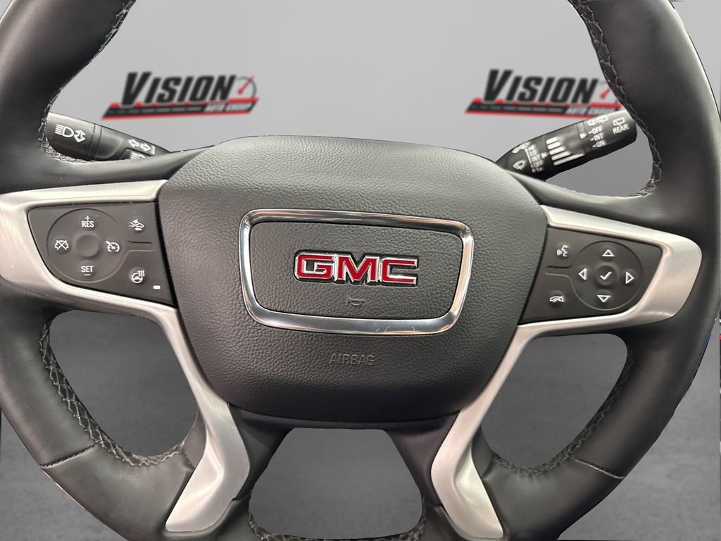 Used 2024 GMC Terrain SLT image 26