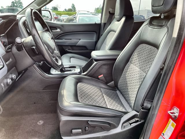 Used 2017 Chevrolet Colorado Z71 AWD/4WD image 14