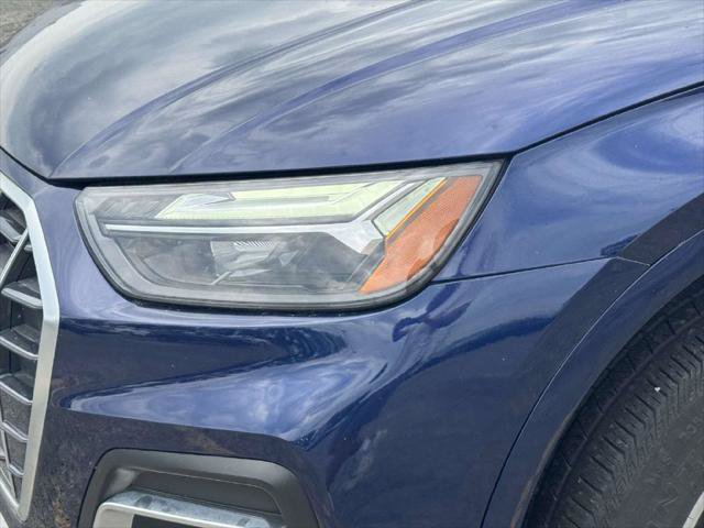 Used 2023 Audi Q5 2.0T Premium w/ Convenience Package AWD/4WD image 10
