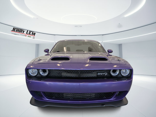 Used 2019 Dodge Challenger SRT Hellcat Redeye RWD image 8