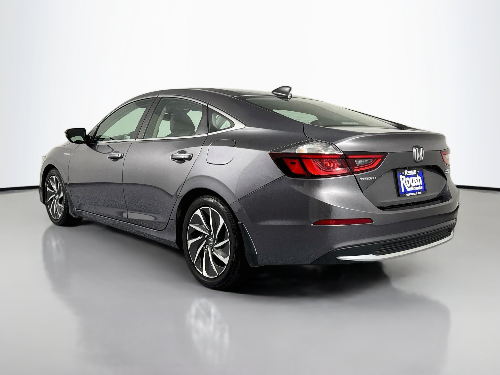 Certified 2020 Honda Insight Touring image 7
