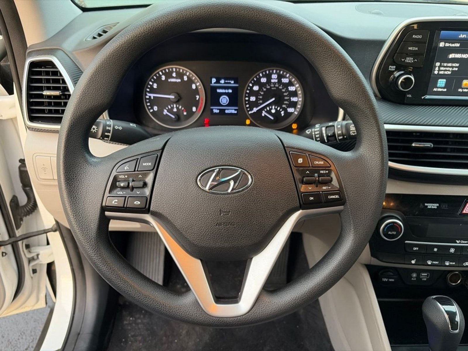 Used 2020 Hyundai Tucson SEL AWD/4WD image 18