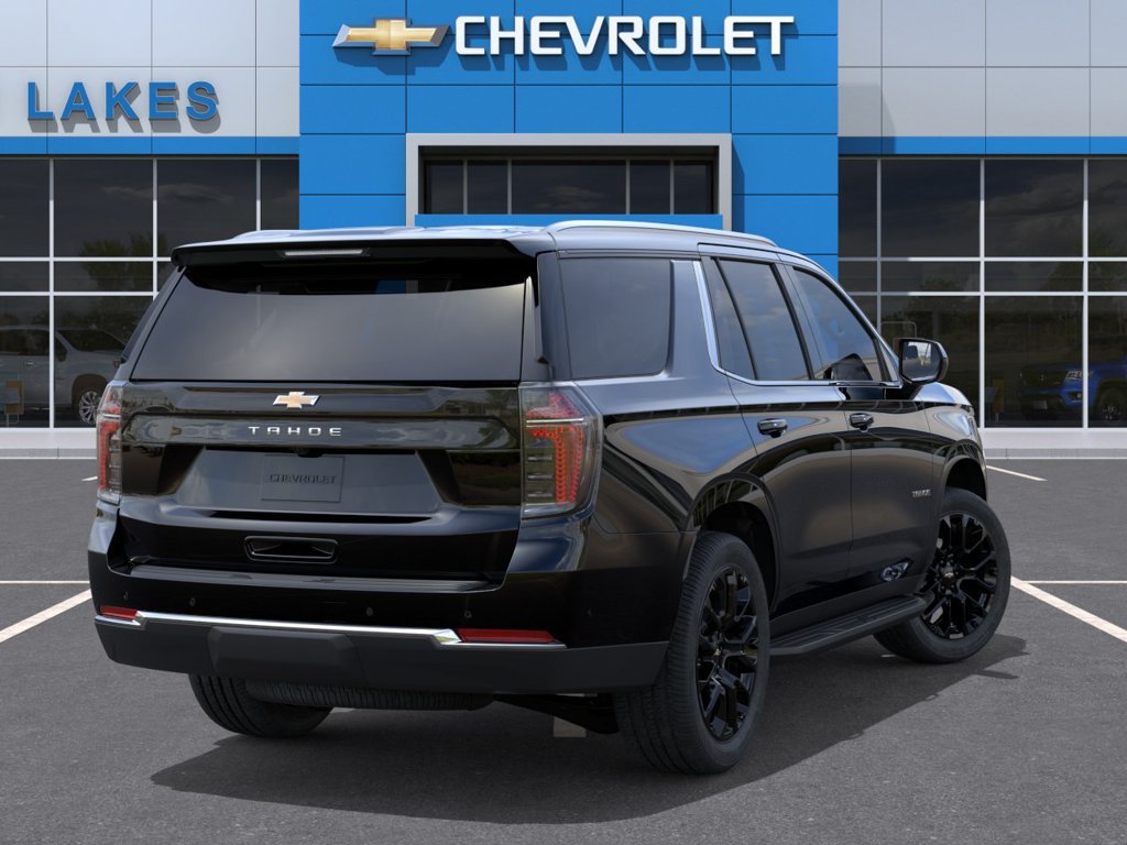 New 2027 Chevrolet Tahoe LS RWD image 4