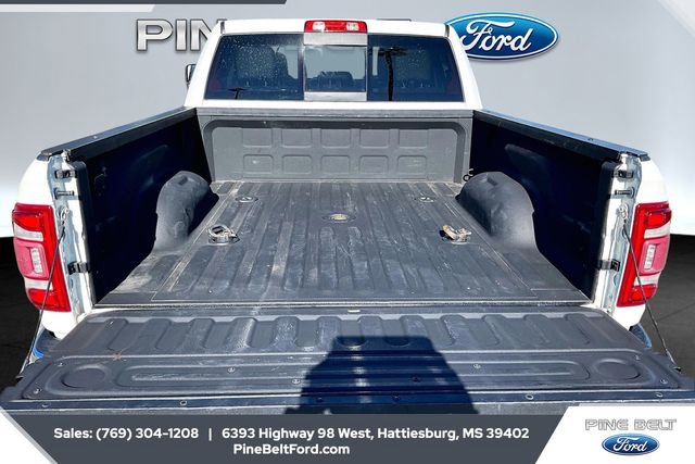 Used 2023 RAM 2500 Laramie image 12