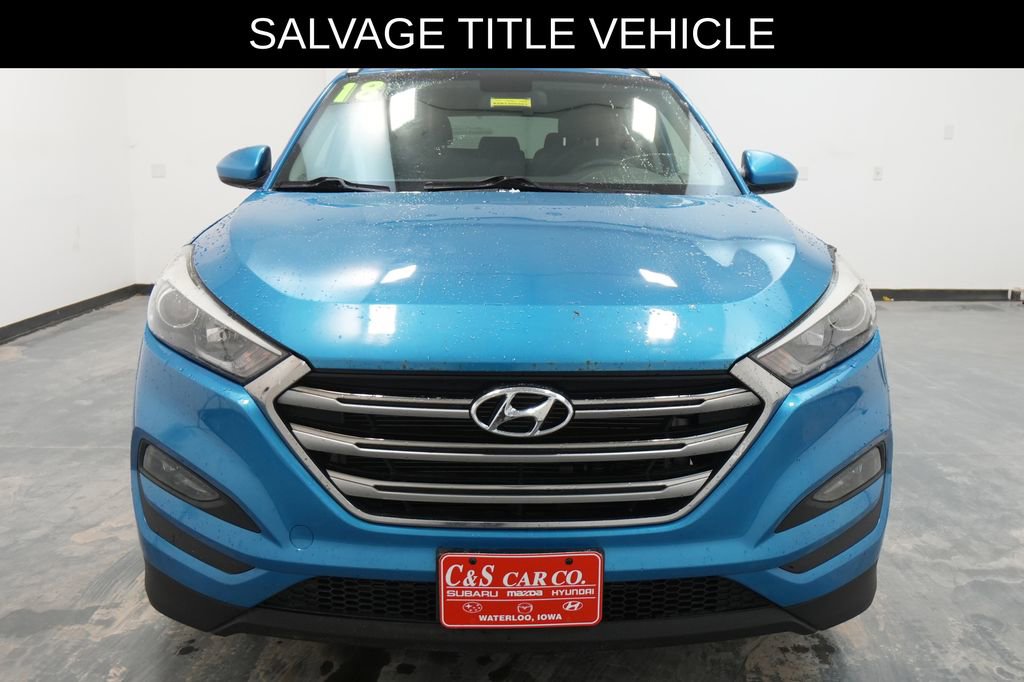 Used 2018 Hyundai Tucson SEL image 2