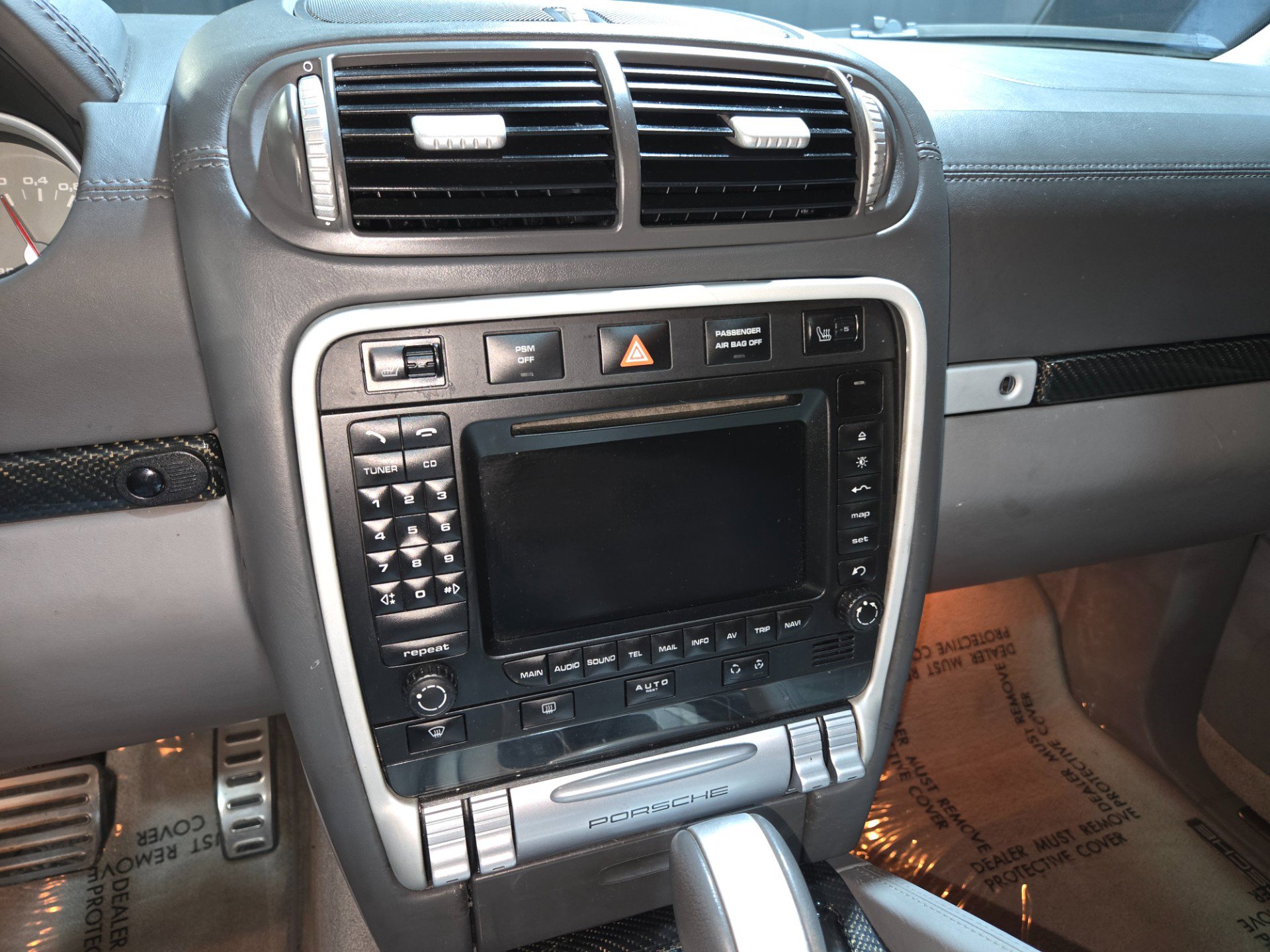 Used 2008 Porsche Cayenne Turbo AWD/4WD image 75
