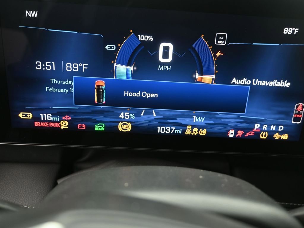 Used 2025 Chevrolet Blazer EV LT image 15