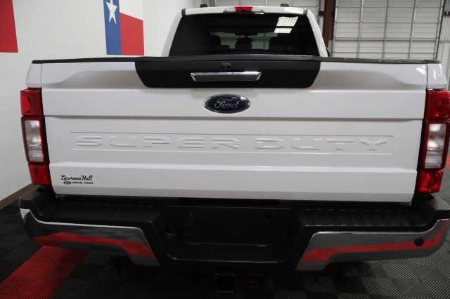 Used 2021 Ford F350 XLT w/ XLT Premium Package AWD/4WD image 23