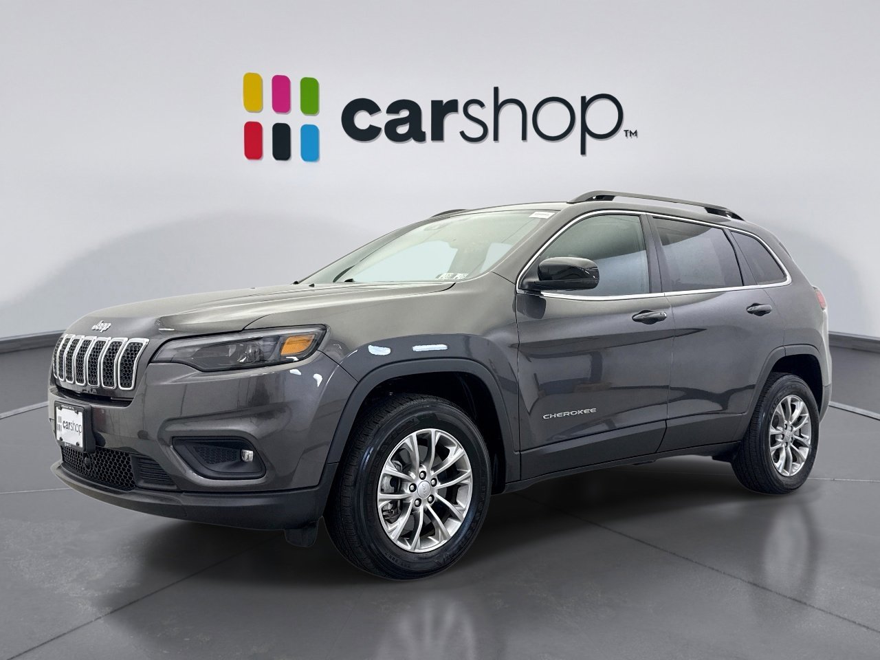 Used 2022 Jeep Cherokee Latitude Lux image 1