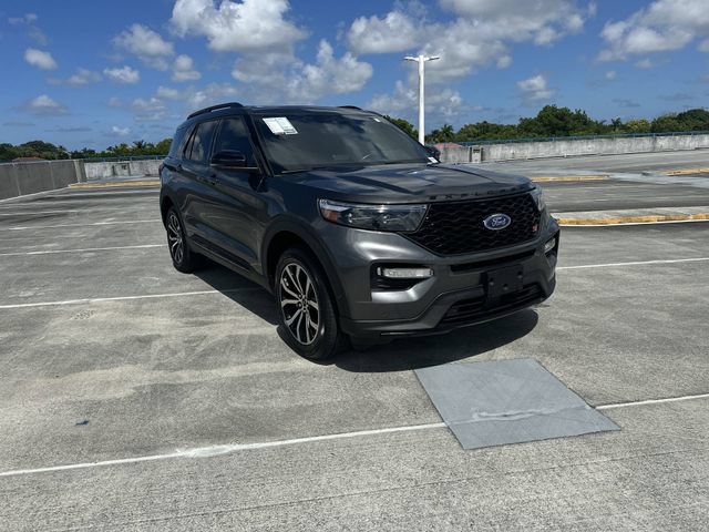 Used 2020 Ford Explorer ST w/ Premium Technology Package AWD/4WD image 17