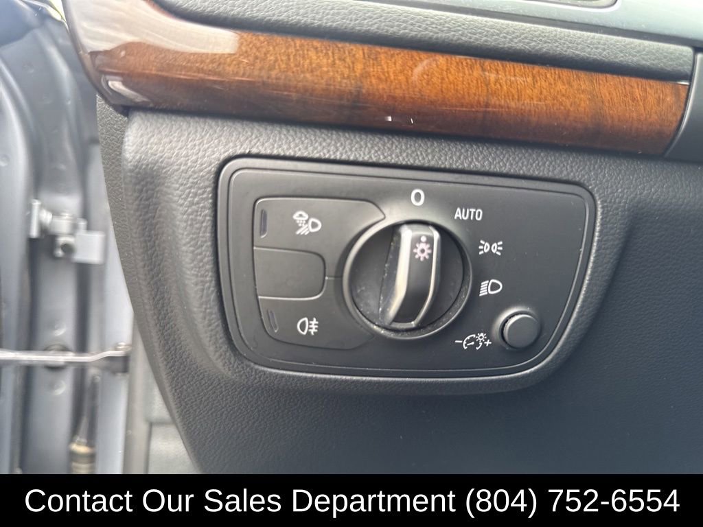 Used 2016 Audi A7 3.0T Premium Plus w/ Black Optic Package AWD/4WD image 18