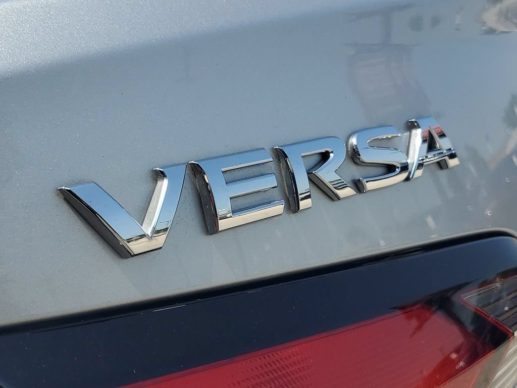 Used 2025 Nissan Versa S w/ S Plus Package FWD image 7