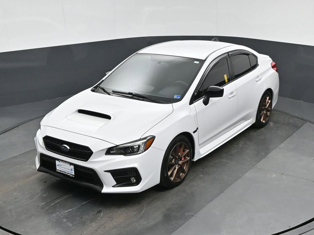 Used 2020 Subaru WRX Premium image 53
