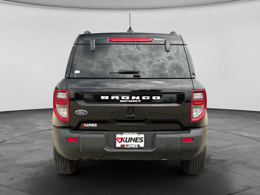 Used 2025 Ford Bronco Sport Big Bend AWD/4WD image 8