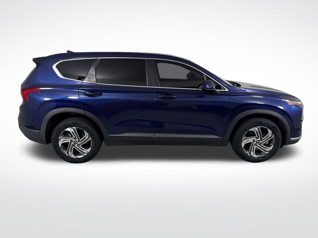 Certified 2021 Hyundai Santa Fe SE FWD video 2