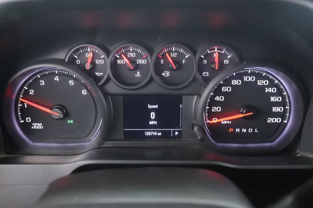 Used 2021 Chevrolet Silverado 1500 W/T w/ WT Convenience Package AWD/4WD image 20