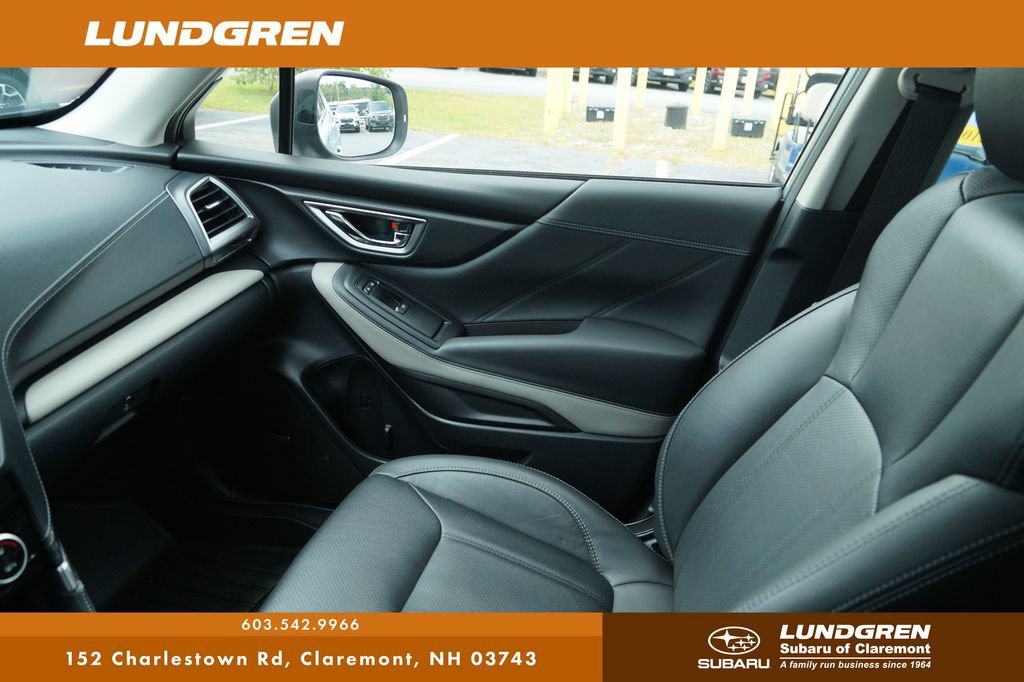 Used 2023 Subaru Forester Limited AWD/4WD image 26