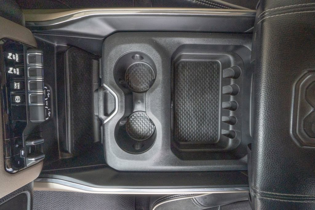 Used 2021 RAM 2500 Laramie image 10