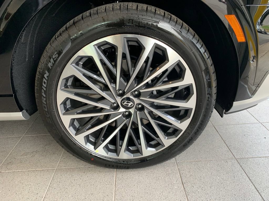 New 2026 Hyundai Palisade Calligraphy AWD/4WD image 27