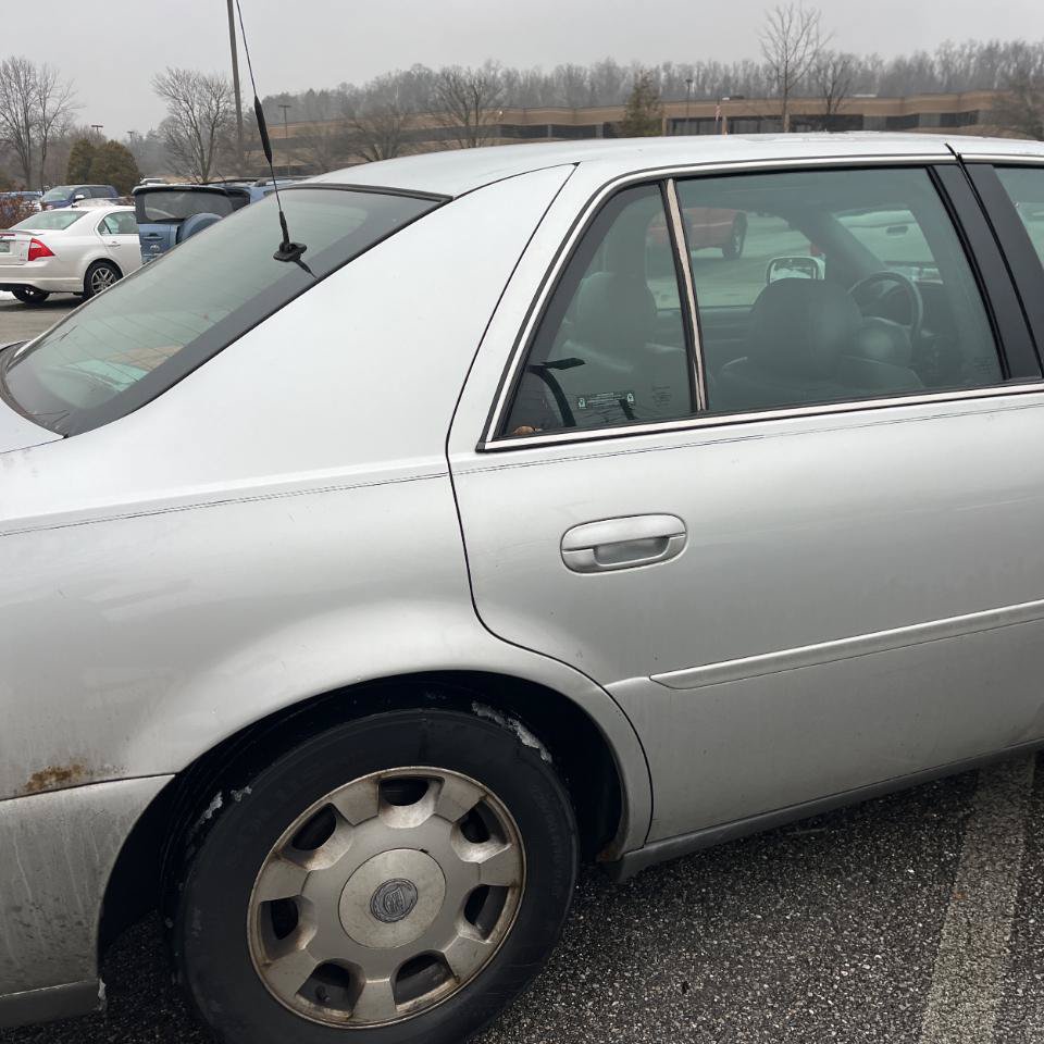 Used 2002 Cadillac De Ville FWD image 12