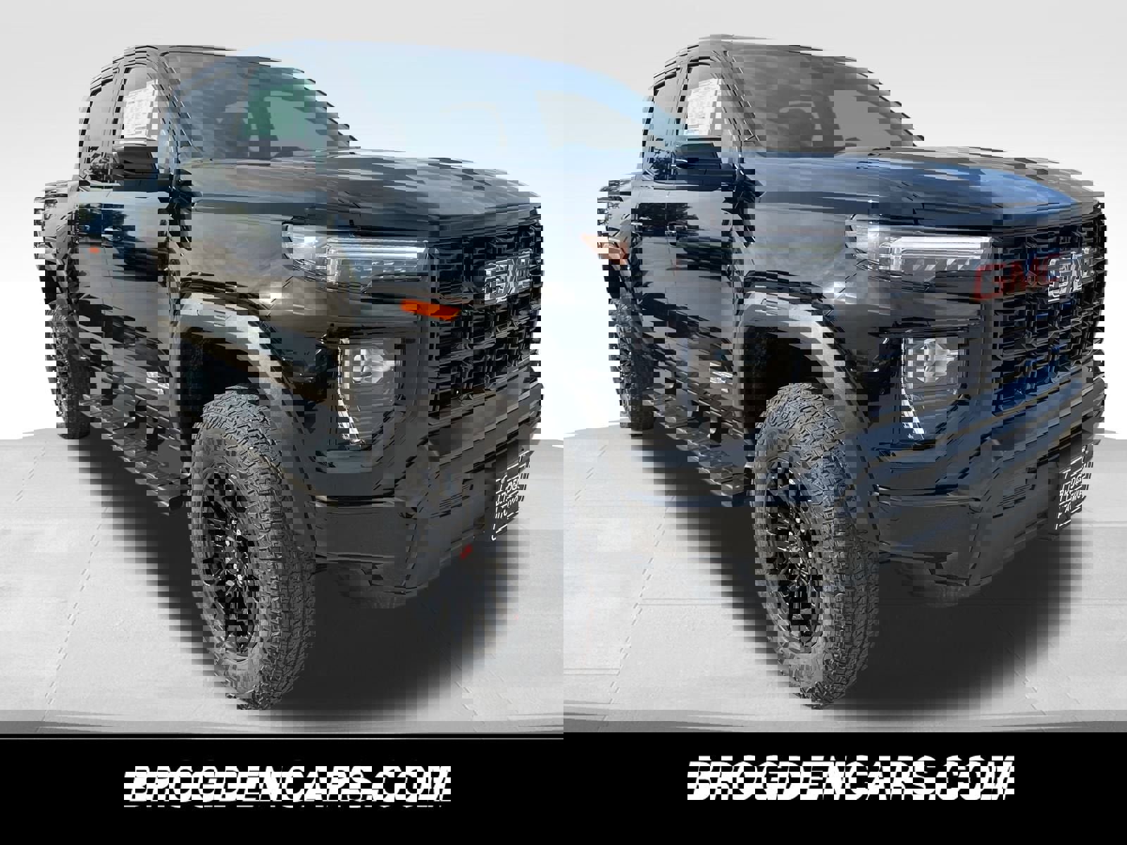 New 2026 GMC Canyon Elevation image 10