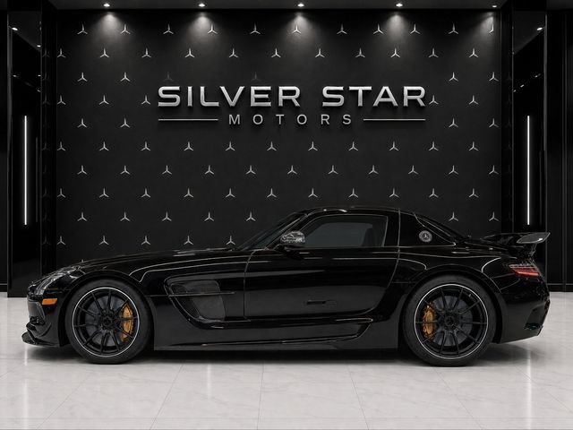 Used 2014 Mercedes-Benz SLS AMG Black Series image 8