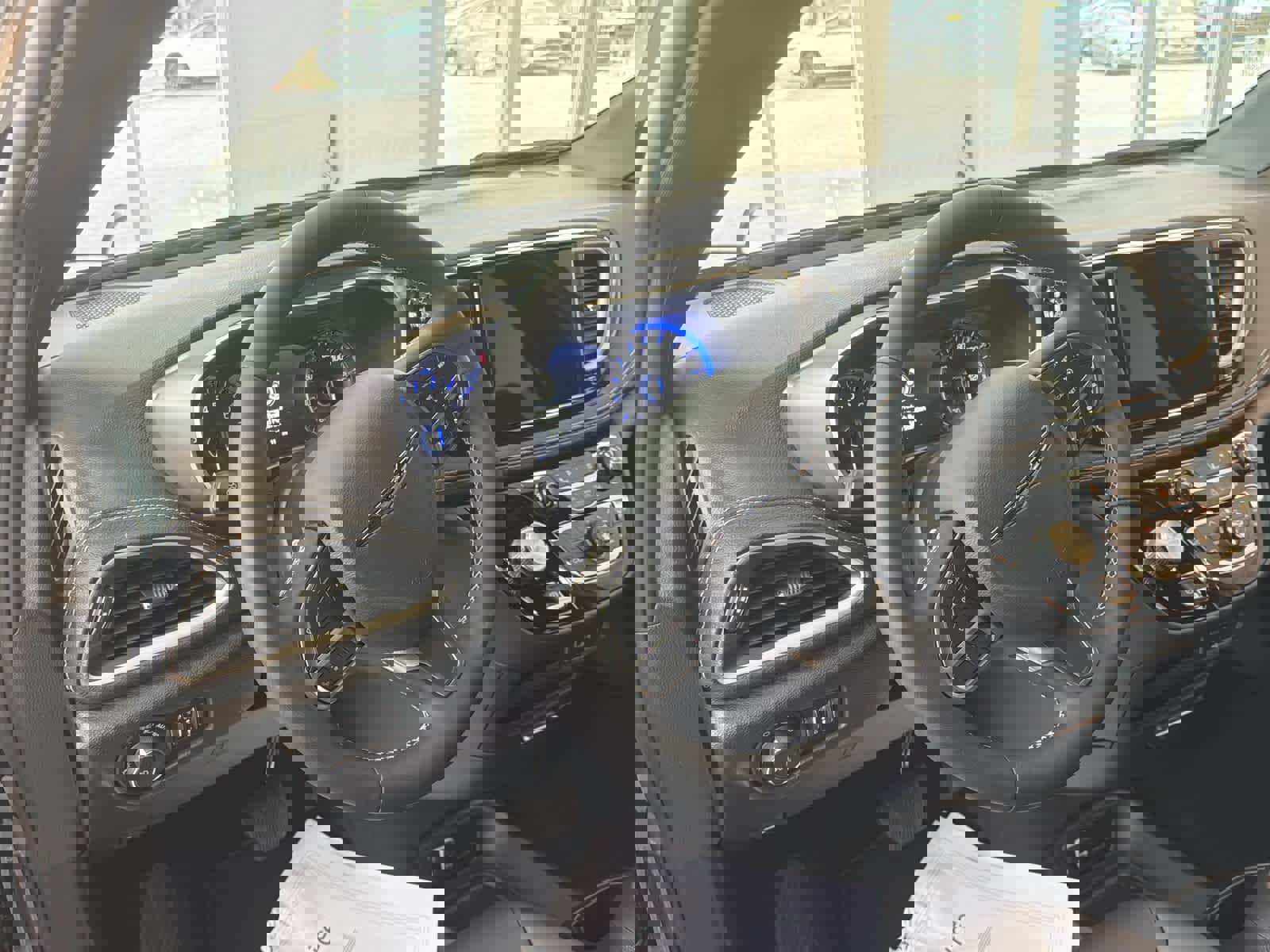 New 2026 Chrysler Pacifica Select image 48