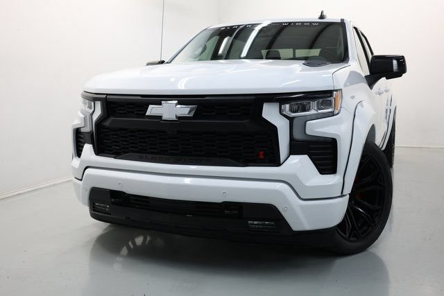 Used 2025 Chevrolet Silverado 1500 RST AWD/4WD image 55