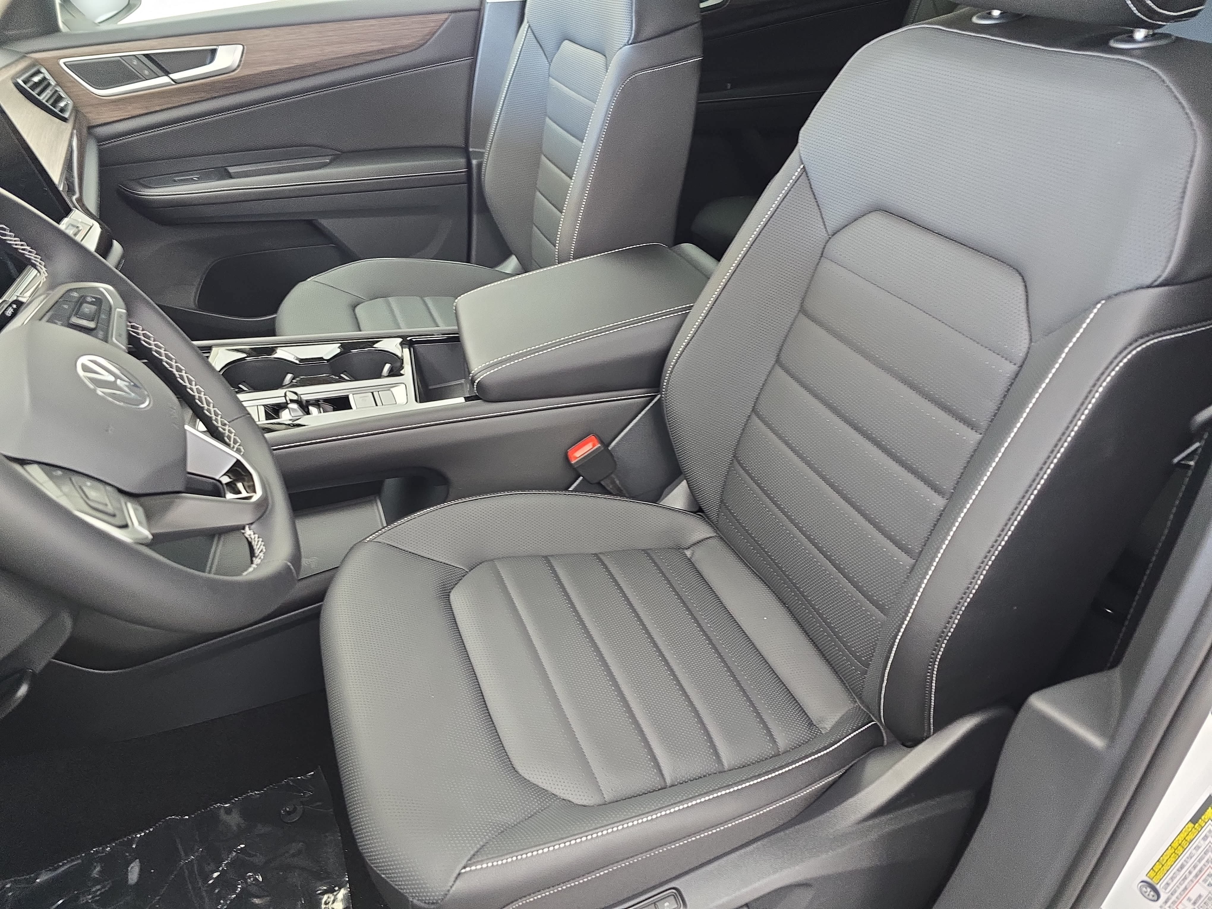 New 2026 Volkswagen Atlas SEL AWD/4WD image 15