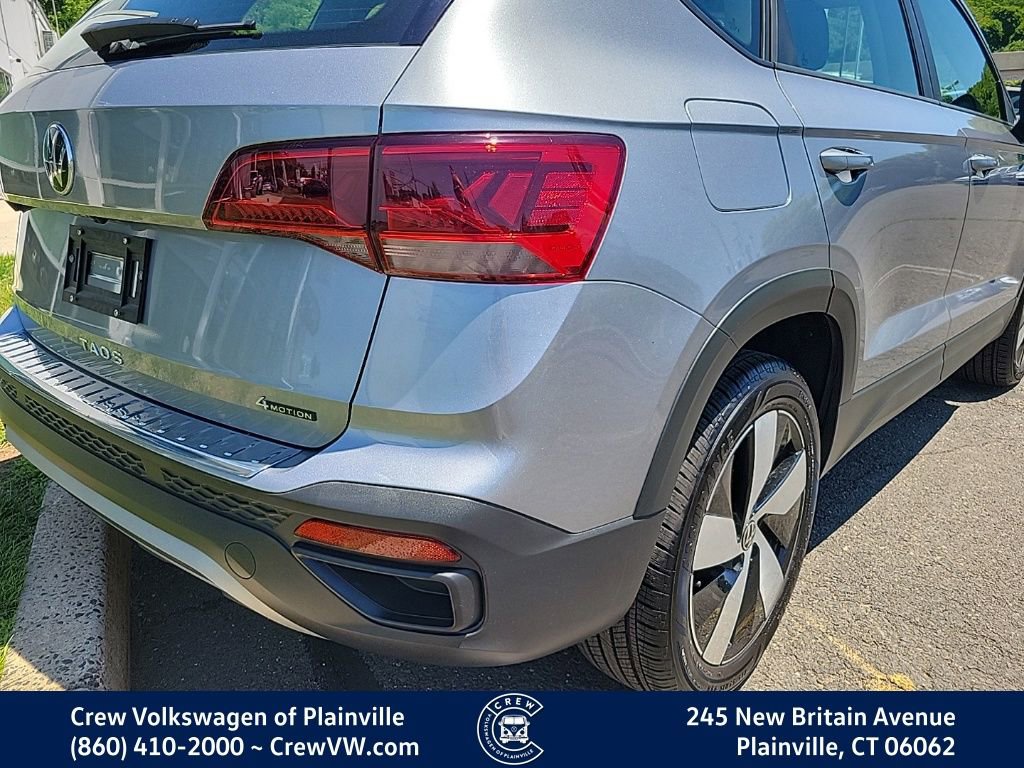 Certified 2023 Volkswagen Taos S w/ IQ Drive S Package AWD/4WD image 31
