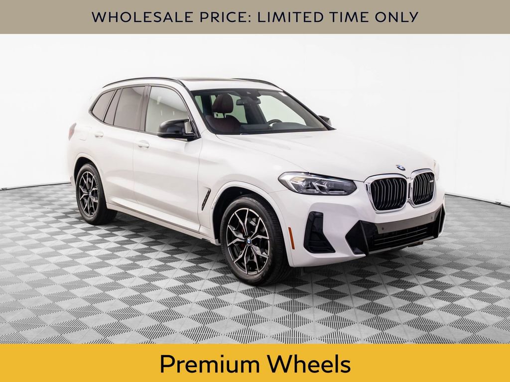 Used 2024 BMW X3 M40i image 7
