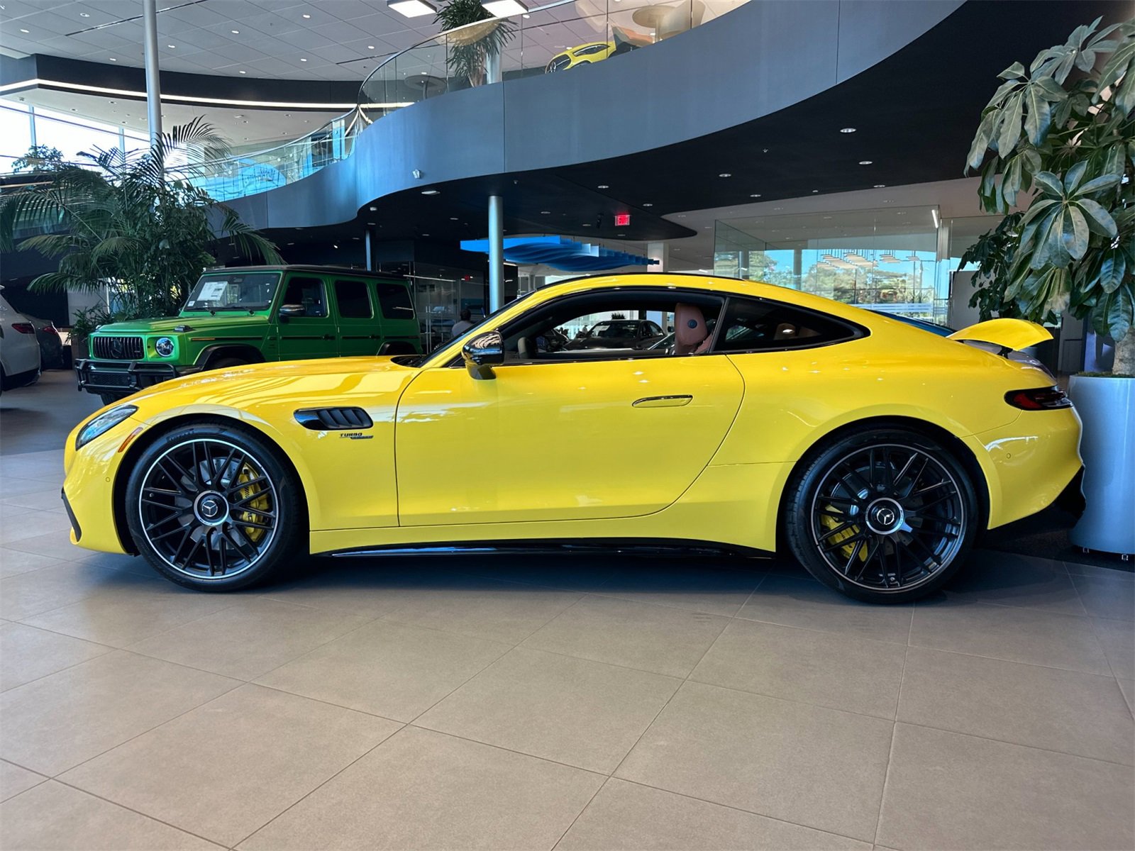 New 2026 Mercedes-Benz AMG GT 43 image 6