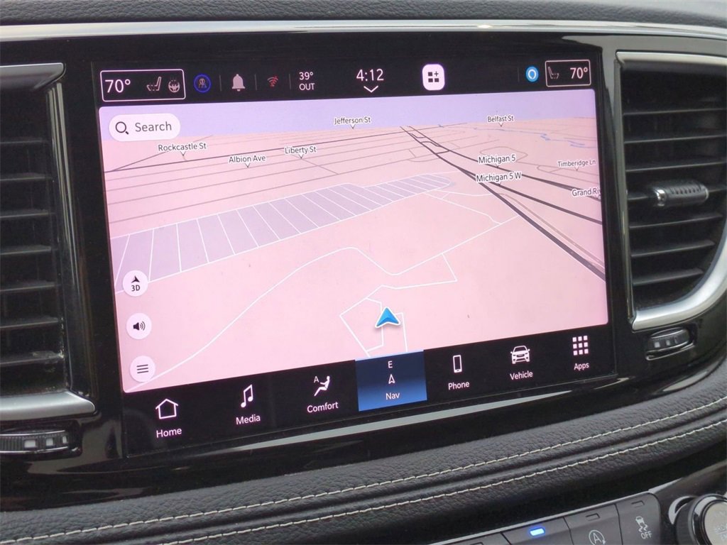 Used 2022 Chrysler Pacifica Limited image 14