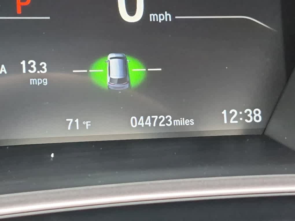 Used 2021 Honda CR-V EX-L image 17