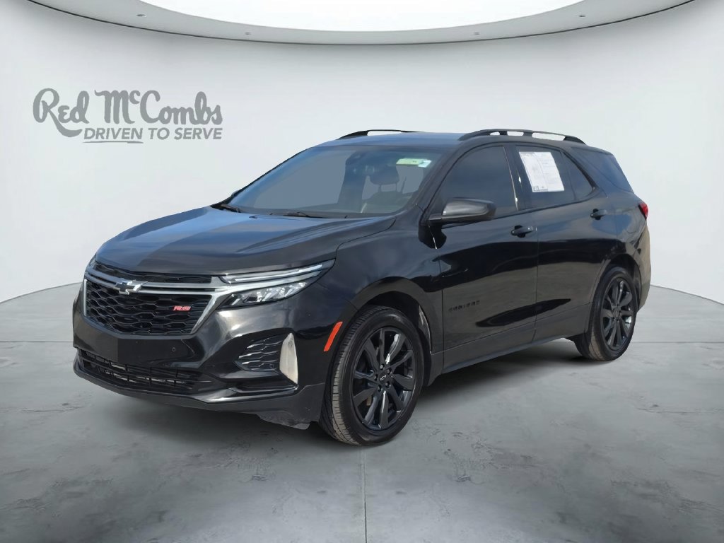 Used 2023 Chevrolet Equinox RS FWD 360° Tour