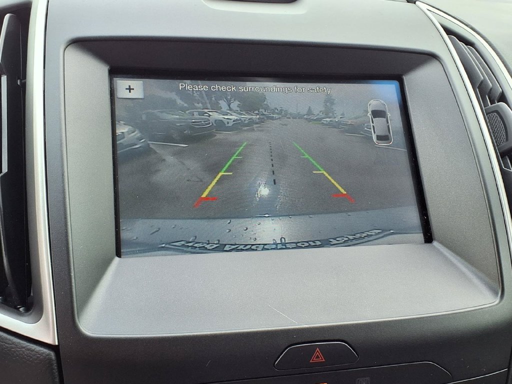 Used 2017 Ford Edge SEL w/ Equipment Group 201A FWD image 25