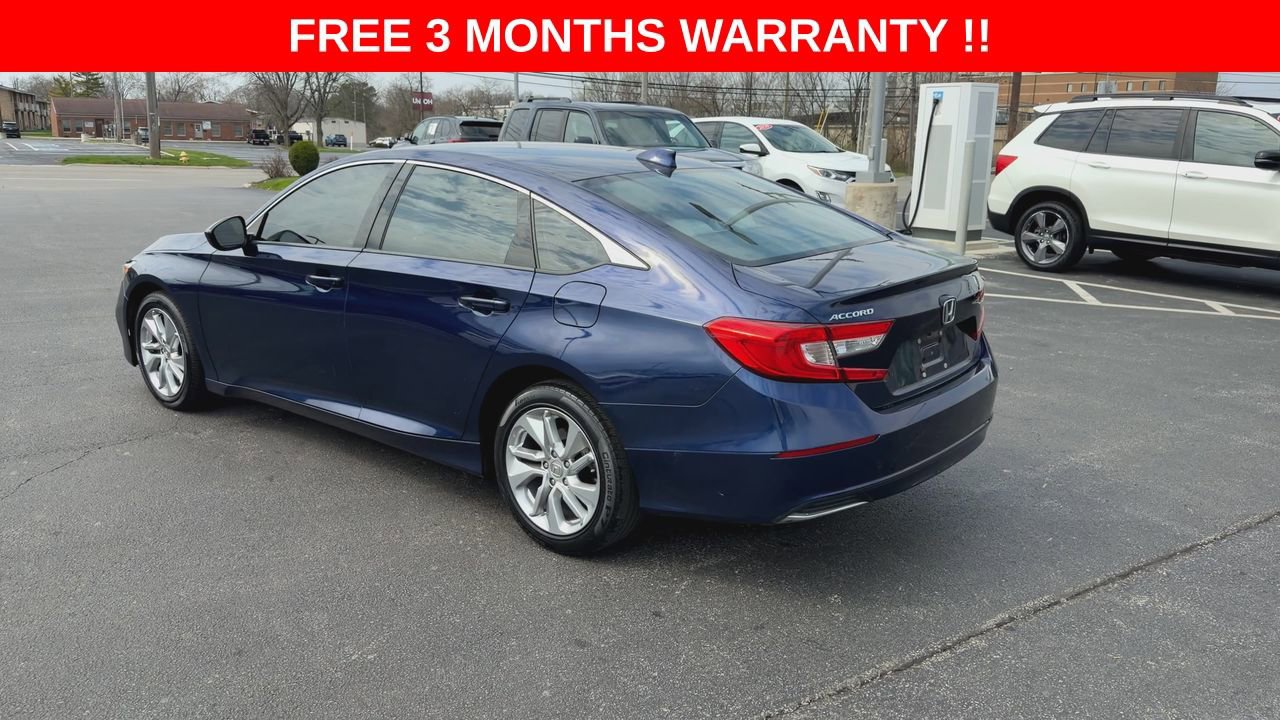 Used 2020 Honda Accord LX image 6