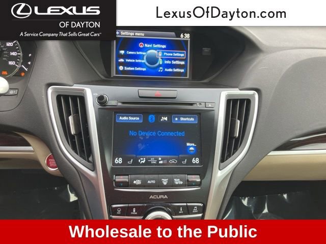 Used 2015 Acura TLX V6 SH-AWD w/ Advance Package image 16