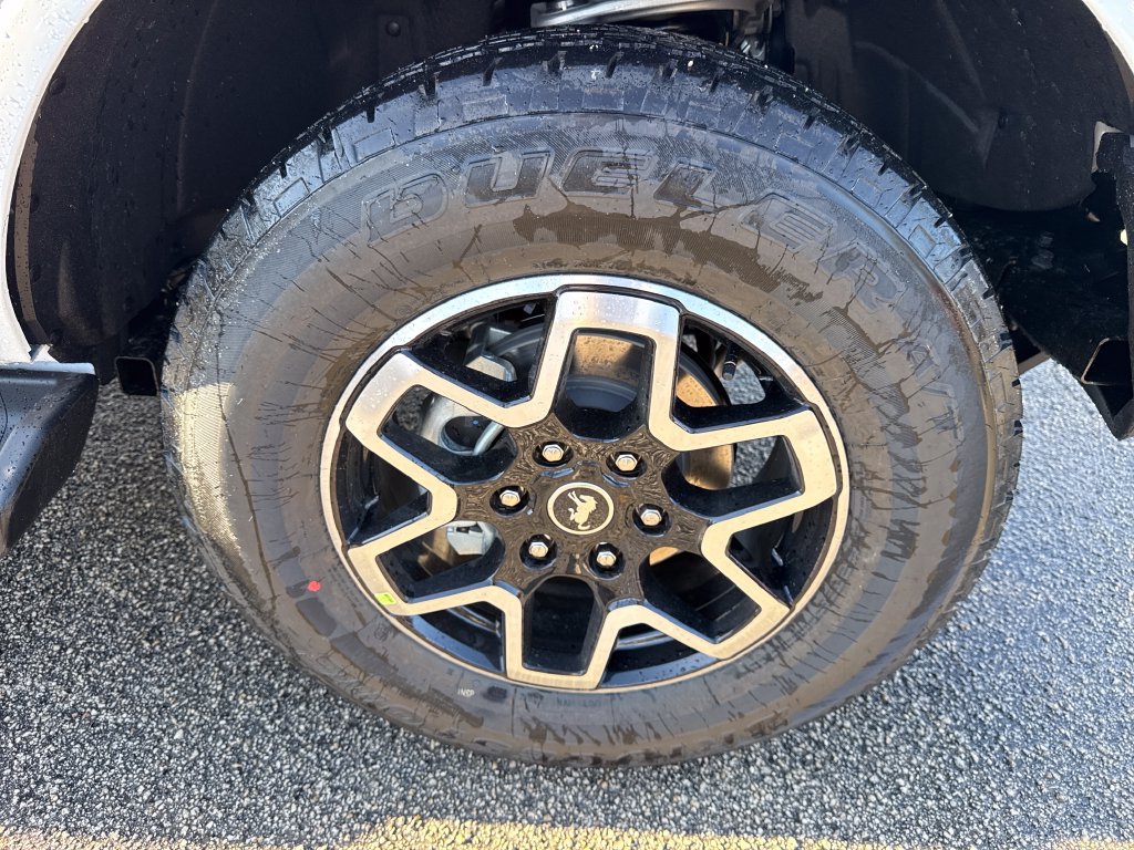 New 2026 Ford Bronco Outer Banks AWD/4WD image 11