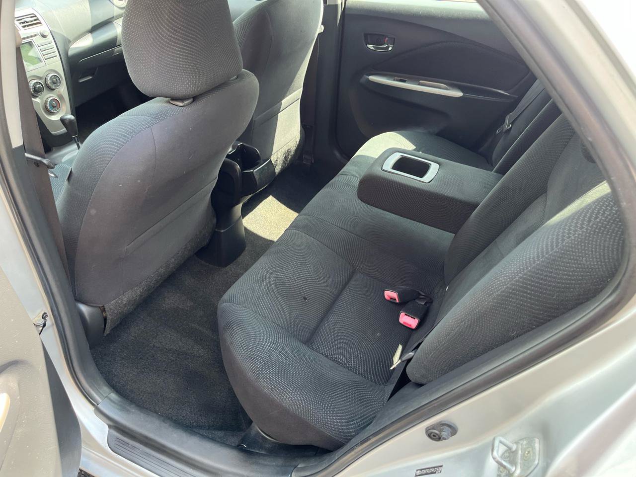 Used 2009 Toyota Yaris Sedan FWD image 20