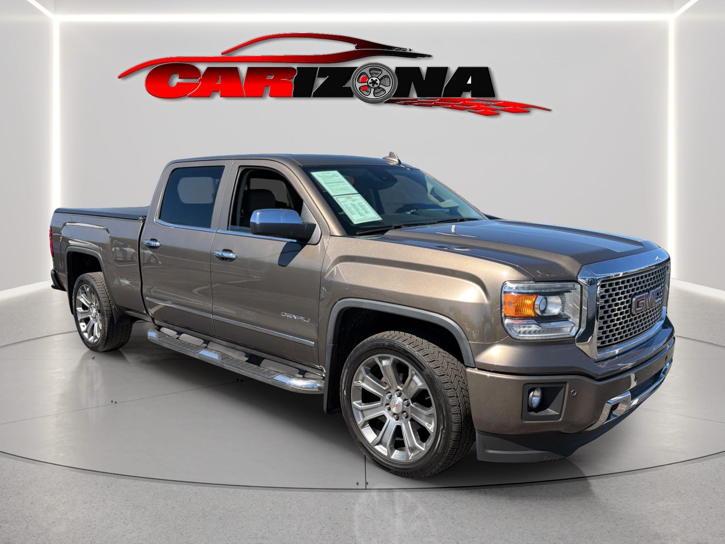 Used 2015 GMC Sierra 1500 Denali AWD/4WD image 2